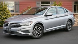 2021 Volkswagen Jetta S