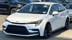 2023 Toyota Corolla SE