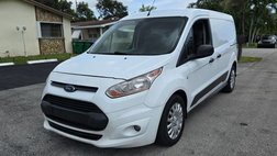 2018 Ford Transit Connect XLT