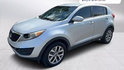 2014 Kia Sportage LX