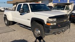 2002 Chevrolet Silverado 3500 LT