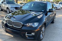 2014 BMW X6 xDrive50i