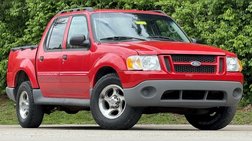 2005 Ford Explorer Sport Trac XLT