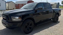 2022 Ram Ram Pickup 1500 Classic SLT