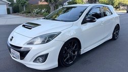 2013 Mazda MAZDASPEED3 Touring