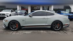 2021 Ford Mustang Mach 1