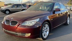 2010 BMW 5 Series 528i