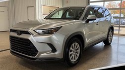 2025 Toyota Grand Highlander Platinum