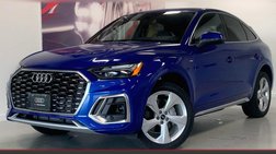 2024 Audi Q5 Sportback quattro S line Prem Plus 45 TFSI