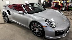 2015 Porsche 911 Turbo
