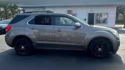 2012 Chevrolet Equinox LT
