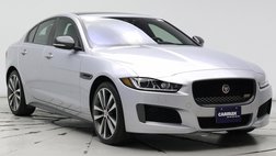 2019 Jaguar XE 300 Sport