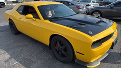 2017 Dodge Challenger SRT Hellcat
