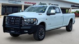 2025 Ram Ram Pickup 3500 Limited Longhorn