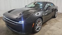 2025 Dodge Charger Daytona Scat Pack