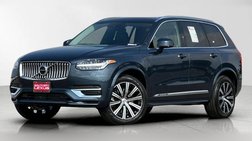2021 Volvo XC90 Recharge T8 Inscription 6P