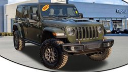 2023 Jeep Wrangler Rubicon 392