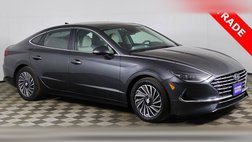 2023 Hyundai Sonata Hybrid Limited