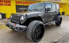 2016 Jeep Wrangler Unlimited Unlimited Sport