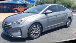 2019 Hyundai Elantra Limited