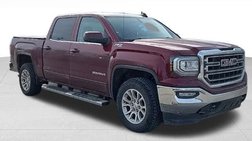 2016 GMC Sierra 1500 SLE