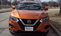 2022 Nissan Rogue Sport SV