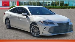 2020 Toyota Avalon Hybrid Limited