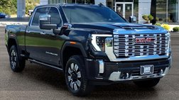 2024 GMC Sierra 2500HD Denali