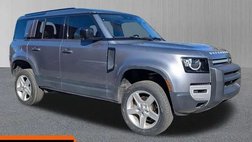 2020 Land Rover Defender 110 S
