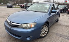2010 Subaru Impreza 2.5i Premium
