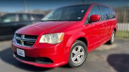 2013 Dodge Grand Caravan SXT