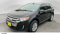 2014 Ford Edge Limited
