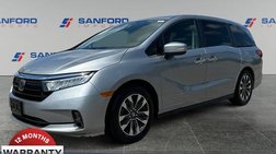 2023 Honda Odyssey EX-L