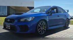 2020 Subaru WRX STI