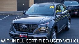 2025 Hyundai Venue SE