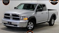 2012 Ram Ram Pickup 1500 SLT