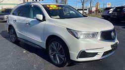 2017 Acura MDX SH-AWD w/Tech