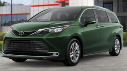2026 Toyota Sienna Limited 7-Passenger