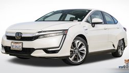 2018 Honda Clarity Plug-In Hybrid Base