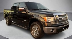 2012 Ford F-150 Lariat