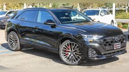 2026 Audi SQ8 4.0T quattro Prestige