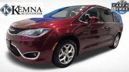 2019 Chrysler Pacifica Touring Plus