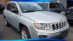 2013 Jeep Compass Latitude
