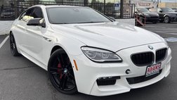 2017 BMW 6 Series 650i Gran Coupe