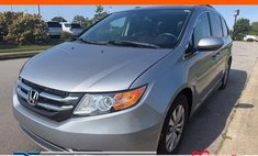2017 Honda Odyssey EX-L