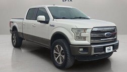 2016 Ford F-150 King Ranch