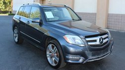 2013 Mercedes-Benz GLK-Class GLK 350