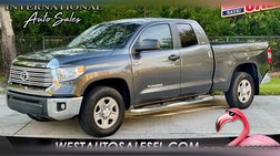 2014 Toyota Tundra SR5