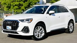 2023 Audi Q3 quattro S line Premium 45 TFSI