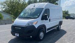 2025 Ram ProMaster 2500